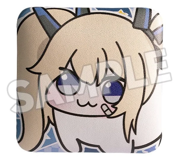 Goddes of Victory: Nikke Pinback Button Doro 6 cm Blind Box Assortment (8)